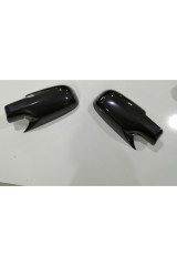Renault Scenic 2 Yarasa Ayna Kapak Parlak Siyah Abs Plastik, SAĞ SOL TAKIM, PİANO BLACK