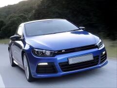 VW SCIROCCO R ÖN TAMPON SETİ 2008 2014 BOYASIZ
