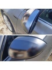 VOLKSWAGEN PASSAT B8 R AYNA KAPAK  2015 2020  MAT KROM