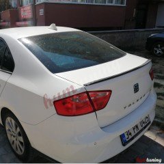 Universal Bagaj Çıtası Parlak Siyah 115cm Bir çok araca uyumlu Spoyler, Spoiler
