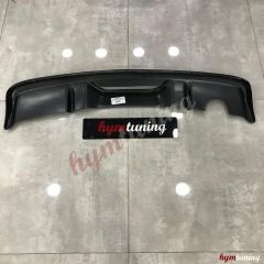 Opel Astra J Sedan Telli Difüzör Sport, Çıkışsız Parlak Siyah