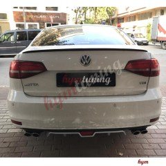 Universal Bagaj Çıtası Parlak Siyah 115cm Bir çok araca uyumlu Spoyler, Spoiler
