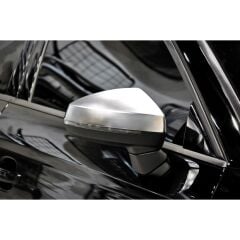 AUDİ A3 8V S3 AYNA KAPAK  2013-2020  MAT KROM