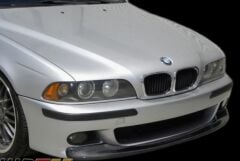 BMW 5 SERİSİ E39 CSL ÖN LİP 1997 2003 PARLAK SİYAH