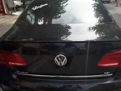 VW PASSAT B7 SD  İNCE SPOYLER  2011 2015  BOYASIZ