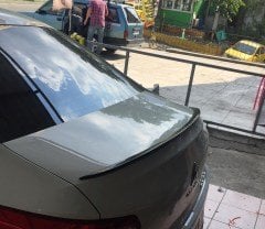 Universal Bagaj Çıtası Parlak Siyah 120cm Bir çok araca uyumlu Spoyler, Spoiler