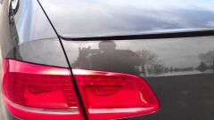 VW PASSAT B7 SD  İNCE SPOYLER  2011 2015  BOYASIZ