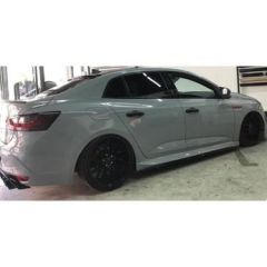 RENAULT MEGANE 4 SEDAN MARŞPİYEL TAKIMI AERO MODEL, BOYALI