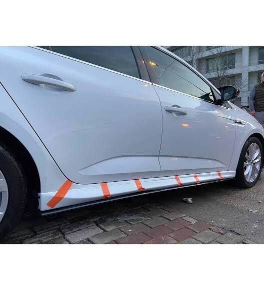 RENAULT MEGANE 4 SEDAN MARŞPİYEL TAKIMI AERO MODEL, BOYALI