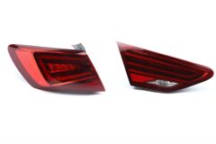 SEAT LEON MK3, MK3.5 MK3.5 GÖRÜNÜM LED STOP SETİ 2013 2020