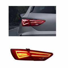 SEAT LEON MK3, MK3.5 MK3.5 GÖRÜNÜM LED STOP SETİ 2013 2020