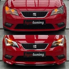 Seat Leon Mk3 Sağ Sol Far Full LED 2013-2017 Tak Çalıştır
