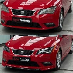 Seat Leon Mk3 Sağ Sol Far Full LED 2013-2017 Tak Çalıştır