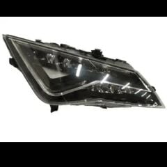 Seat Leon  mk3 led far mk3.5 görünüm 2013-2020 halojen farlı modellere uyumlu