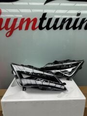 Seat Leon  mk3 led far mk3.5 görünüm 2013-2020 halojen farlı modellere uyumlu