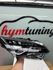 Seat Leon  mk3 led far mk3.5 görünüm 2013-2020 halojen farlı modellere uyumlu