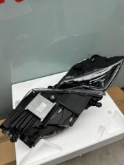 Seat Leon  mk3 led far mk3.5 görünüm 2013-2020 halojen farlı modellere uyumlu