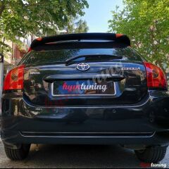 TOYOTA COROLLA SPOYLER 02-07 HB, BOYALI