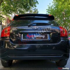 TOYOTA COROLLA SPOYLER 02-07 HB, BOYALI