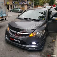 Honda Civic FD6 Kaput Rüzgarlığı Ön Kaput Koruyucu 2006-2012