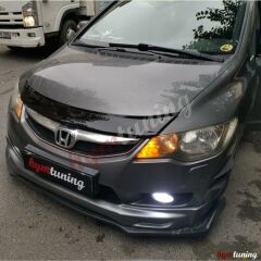 Honda Civic FD6 Kaput Rüzgarlığı Ön Kaput Koruyucu 2006-2012