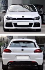 VW SCIROCCO MK1 R BODYKİT SETİ 2008 2014  BOYASIZ