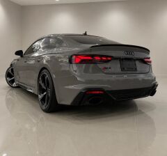 AUDİ A5 F5 RS5 ÖN ARKA TAMPON SETİ + MARŞPİYEL 2019 2020 2021 2022 2023  BOYASIZ BODYKİT SET