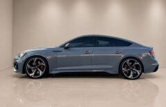 AUDİ A5 F5 RS5 ÖN ARKA TAMPON SETİ + MARŞPİYEL 2019 2020 2021 2022 2023  BOYASIZ BODYKİT SET