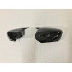 C-Elysee Batman Ayna Kapağı - Piano Black ABS PLASTİK, Elize yarasa ayna kapak
