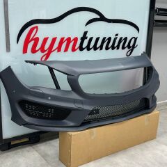 MERCEDES CLA SERİSİ W117 AMG ÖN TAMPON (PANJURSUZ ) 2013 2016