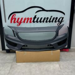 MERCEDES CLA SERİSİ W117 AMG ÖN TAMPON (PANJURSUZ ) 2013 2016