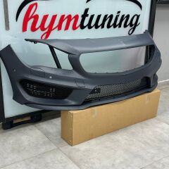 MERCEDES CLA SERİSİ W117 AMG ÖN TAMPON (PANJURSUZ ) 2013 2016