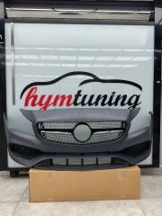 MERCEDES CLA SERİSİ W117 AMG ÖN TAMPON (PANJURSUZ ) 2016 2019