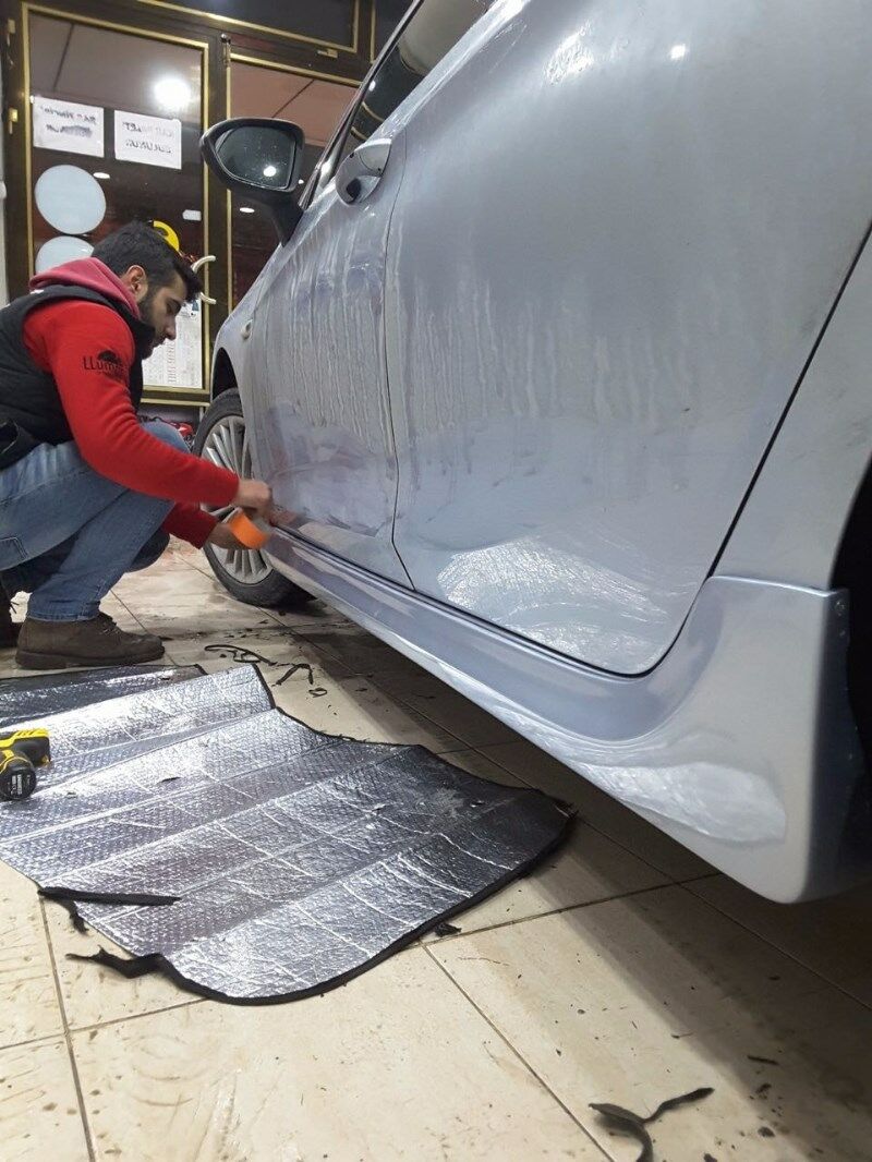 OPEL ASTRA K MARŞPİYEL TAKIMI, BOYALI
