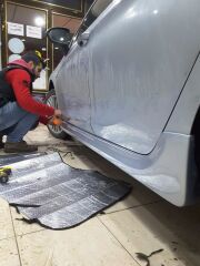 OPEL ASTRA K MARŞPİYEL TAKIMI, BOYALI