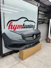MERCEDES CLA SERİSİ W117 AMG ÖN TAMPON (PANJURSUZ ) 2016 2019