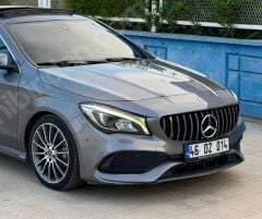 MERCEDES CLA SERİSİ W117 AMG ÖN TAMPON (PANJURSUZ ) 2016 2019