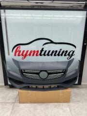MERCEDES CLA SERİSİ W117 AMG ÖN TAMPON (PANJURSUZ ) 2016 2019