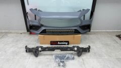 MERCEDES CLA SERİSİ W118 CLA AMG35 ÖN TAMPON (PANJURSUZ )  2020-2023