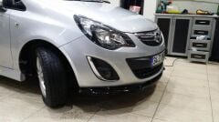 OPEL CORSA D ÖN TAMPON EKİ LİPİ