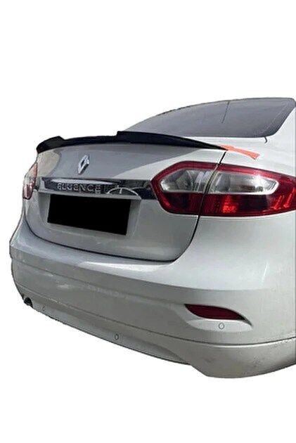 Renault Fluence Yarasa Spoiler Boyasız ABS Plastik