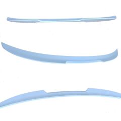 Renault Fluence Yarasa Spoiler Boyasız ABS Plastik