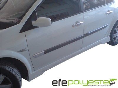 RENAULT MEGANE 2 SEDAN MARŞPİYEL TAKIMI, BOYALI