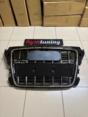 Audi A3 S3 Panjur 2008-2012 8P KASA UYUMLU KROM SİYAH