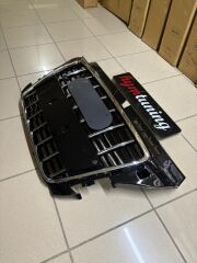 Audi A3 S3 Panjur 2008-2012 8P KASA UYUMLU KROM SİYAH