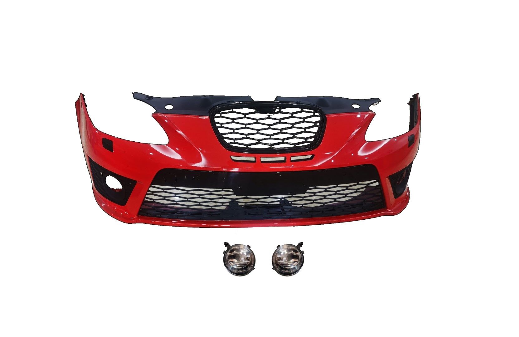 SEAT LEON 09-12 CUPRA ÖN TAMPON