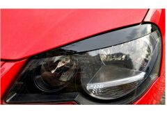 VW POLO MK4 FAR KAŞI 2002 2009 PARLAK SİYAH