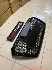 AUDİ A4 RS4 PANJUR B9 2017-2020 UYUMLU SİYAH