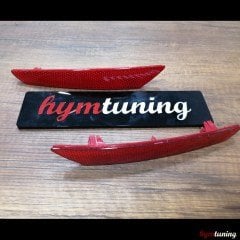 Seat Leon Aero Tampon Reflektörü, Sağ Sol Takım