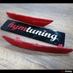 Seat Leon Aero Tampon Reflektörü, Sağ Sol Takım